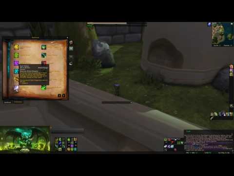 Legion Patch 7.0 Vengeance Demon Hunter Guide