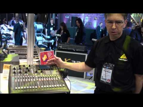 Behringer X32 Producer Digital Mixer - Behringer X32 Producer