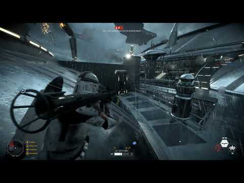 327th Legion Defend Kamino - Star Wars Battlefront 2