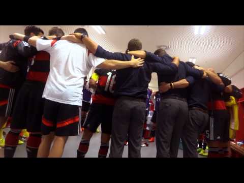 Die Mannschaft | offizieller Trailer D (2014)