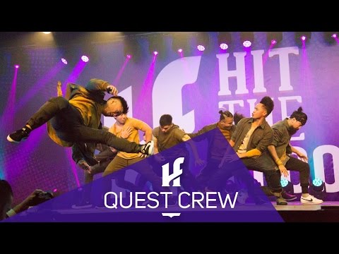 QUEST CREW | Hit The Floor Gatineau #HTF2017