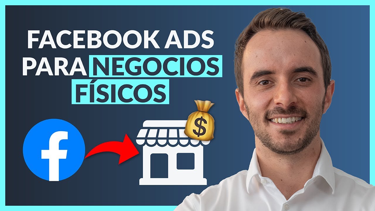 🏠 FACEBOOK ADS para NEGOCIOS LOCALES (2024) ► El ÚNICO TUTORIAL que NECESITAS VER
