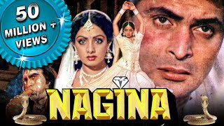 Nagina - Blockbuster Hindi Film  Sridevi Rishi Kap