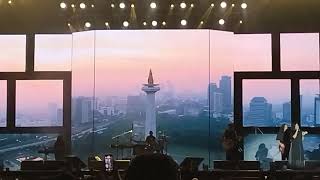 TANAH AIRKU..COKELAT BAND RI FEST @JIEXPO KEMAYORAN #cokelat #cokelatband #bintangcokelat 