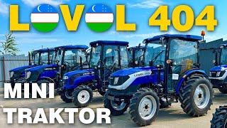 Новый минитрактор Lovol 404 | Изображение 2 - Agroline