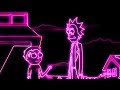 Rick And Morty What Do You Want Vocoded To Blinding Lights