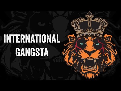Popek x Matheo ft. Stitches - International gangsta