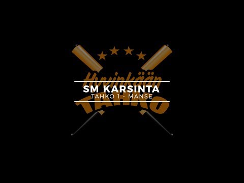 C1 Pojat SM karsinta: Tahko - Manse Pari ensimmäistä juoksua ilmasta