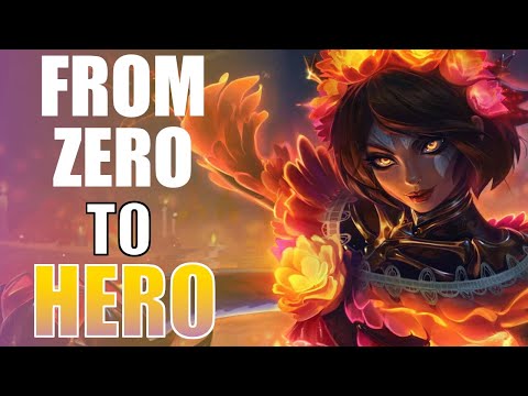 QIYANA HUGE COMEBACK | New la Ilusión Skin | League of Legends