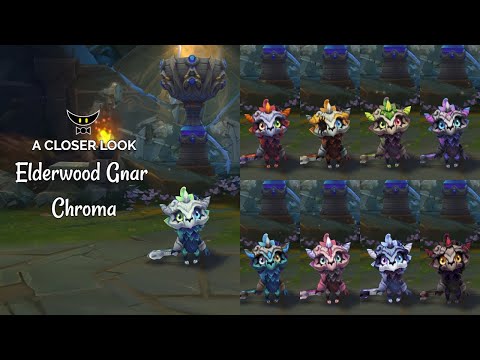 Elderwood Gnar Chromas