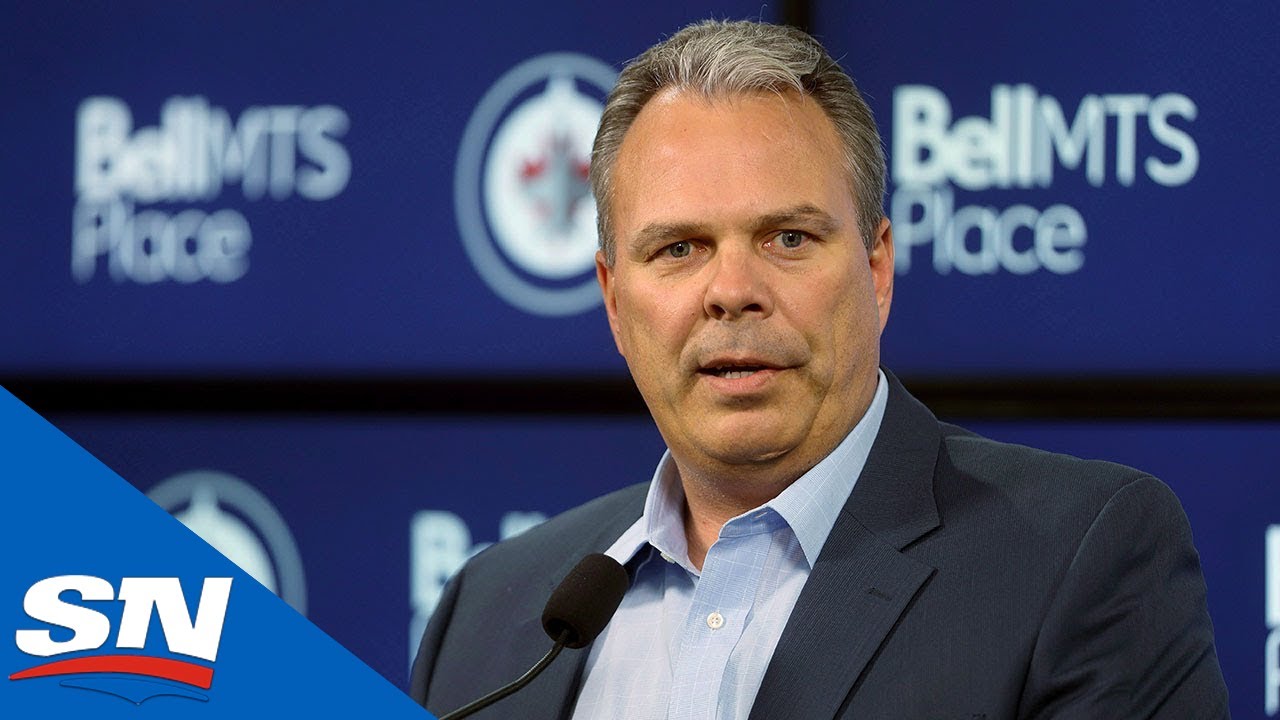 Kevin Cheveldayoff Speaks After Laine-Dubois Blockbuster | FULL Press Conference