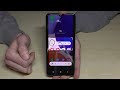 Samsung Galaxy A14 5G: How to take a screenshot/capture?