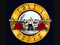 Guns N' Roses Dead Horse w Lyrics
