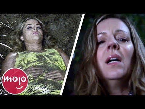 Top 10 Most Heartbreaking Pretty Little Liars Moments