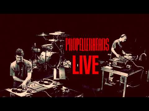 Propellerheads Live 1997