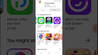 How to download & install likee short video community application with create profile