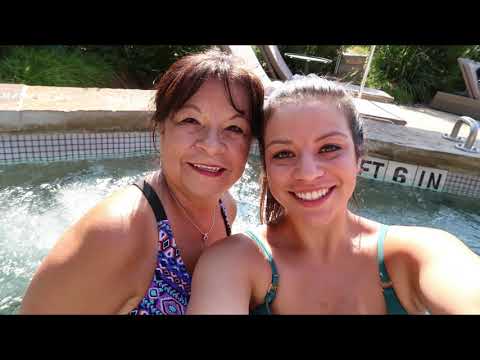 Mom's Birthday Weekend at the SPA!