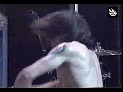 Set it off -Audioslave