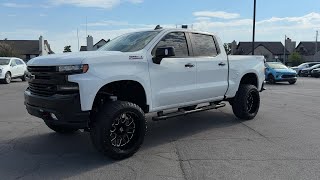 Pre-Owned 2020 Chevrolet Silverado 1500 LT Trail Boss at Don Thornton Cadillac | Tulsa, OK