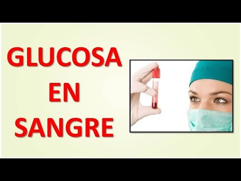 Análisis de sangre para determinar la diabetes Fruto. útiles en la diabetes mellitus tipo 2