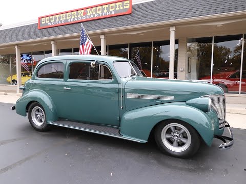 1939 Chevrolet Deluxe (CC-1415408) for sale in Clarkston, Michigan