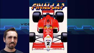 Final Lap (1987) - Namco's Revolutionary Racing Game | Video Games Over Time