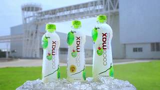 Cocomax - Pure Coconut Water From Plantation to Bottle