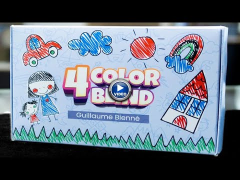 Voir la vidéo de 4 Color Blind - Guillaume Bienne
