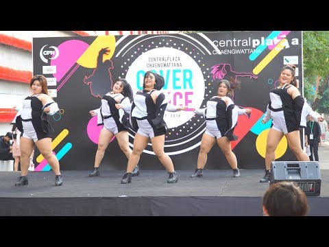 180324 SHABAKAEW(ชบาแก้ว) cover KARA - Jumping + Lupin @ CentralPlaza Chaengwattana Cover Dance (Au)