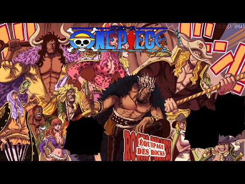 El incidente de God Valley (Semi-Color) [One Piece MMV]