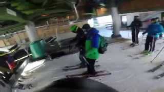 preview picture of video 'Amateur Snowboarding GoPro Hero 3+ Black'