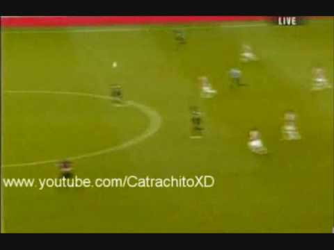 Atletico Madrid 1 vs 1 Mallorca 24.10.09::highlights::