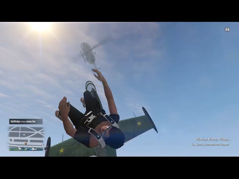 GTA V - Dope Besra Kill
