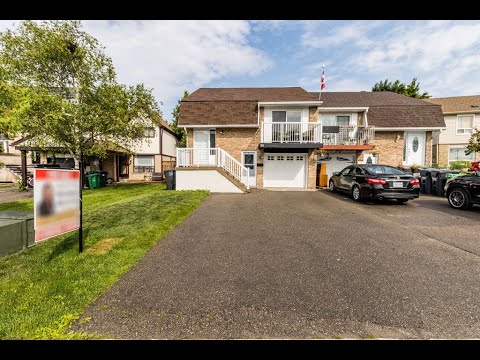 For Sale - 56 Primrose Crescent, Brampton, ON L6Z 1E3