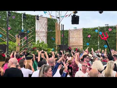 Andrea Ribeca @ Luminosity Beach Festival 2025 plays Nu NRG - Dreamland II parte