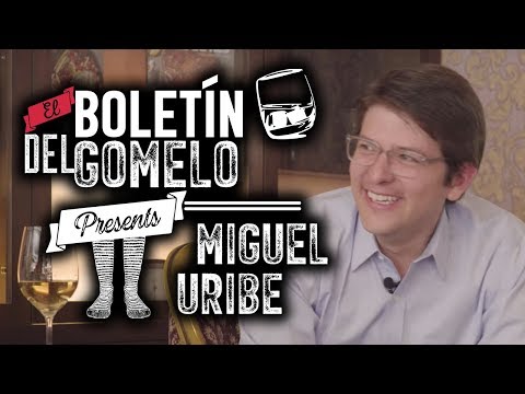 El Boletín del Gomelo - Entrevista a Miguel Uribe Turbay