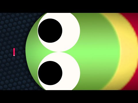 Slither.io Best Tiny Snake Trolling Giant Noob Snakes - Epic Slitherio Gameplay