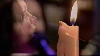 Silent Night - Allison Crowe&#39;s Tidings tv special performance w. lyrics