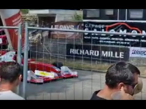 St.Ursanne Reynard K02 F3000 Start