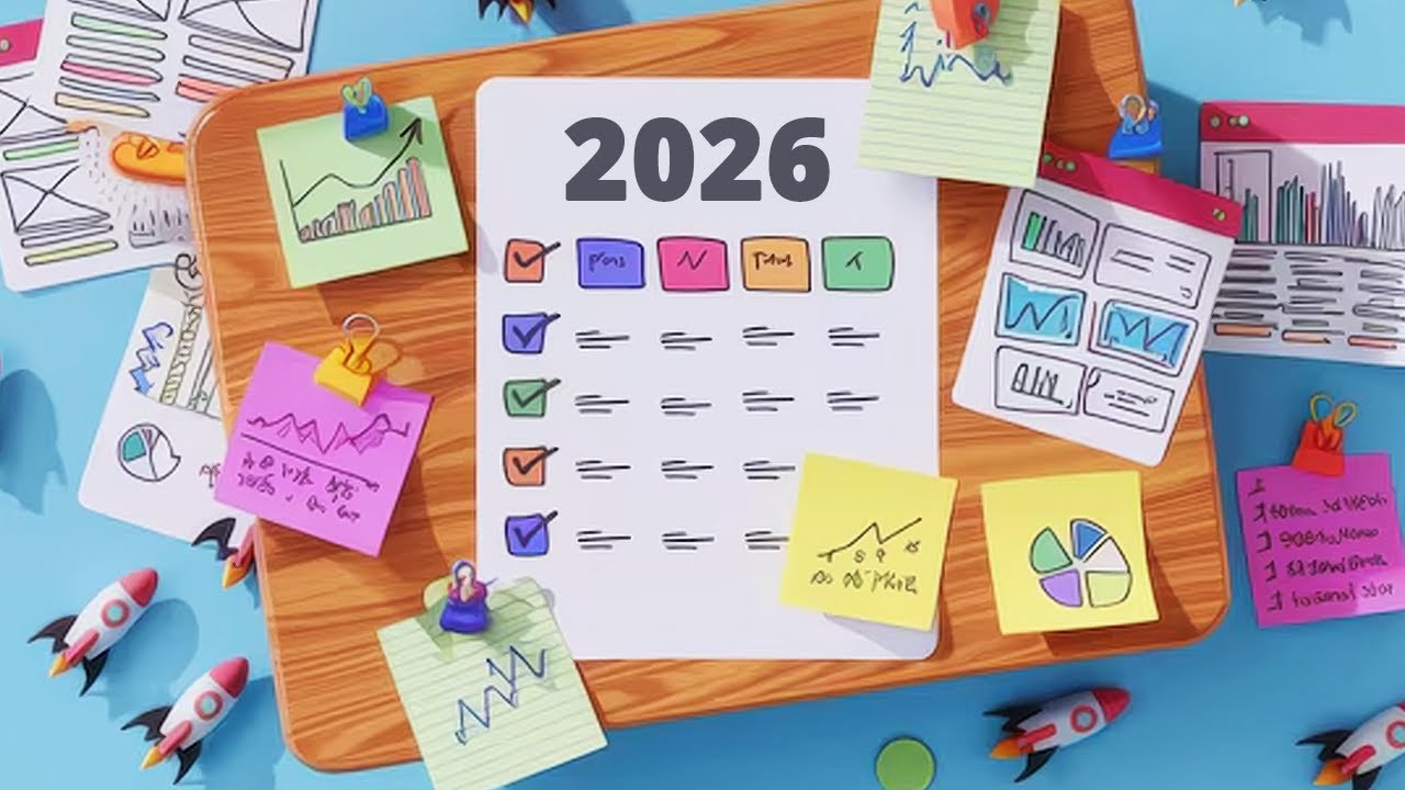 Metas para 2025: Como fazer seu Planejamento de Ano Novo