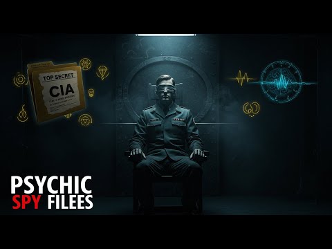 The Stargate Project: Inside the CIA's Psychic Spy Program