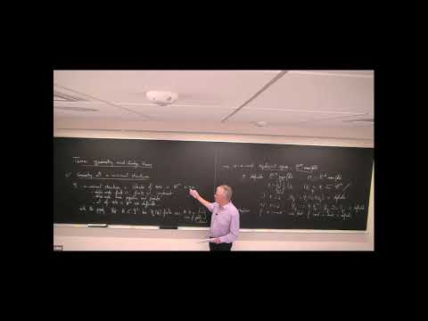 Bruno Klingler | Tame geometry and Hodge theory