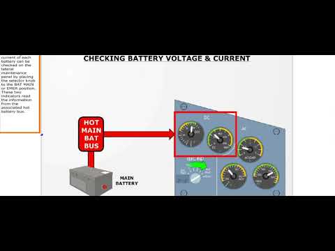 ATR 72 ELECTRICAL DESCRIPTION