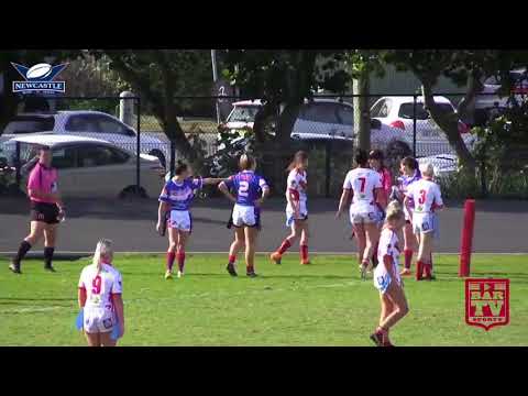 2018 Newcastle RL Round 9 LLT Highlights -  Souths v Kurri