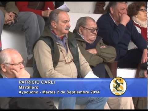 Cabaña El Ponoy - San Luis - Nota Patricio Carli - Ayacucho - 02/09/2014