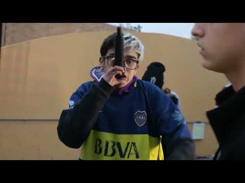 DAC vs GABI LP vs PARKER vs RAKA - FECHA 6: 8vos. CULTURA RAP