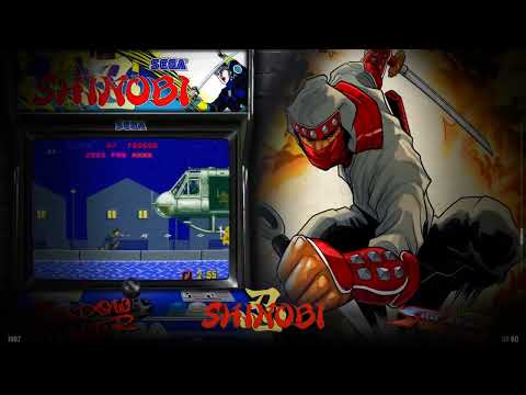 CoinOPS Fantasy theme