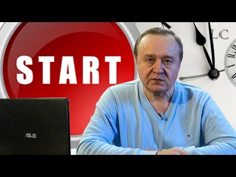 Старт! Валерий Барановский отвечает на вопросы. Новый цикл передач (2019-03-16)