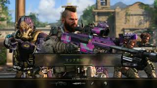 BO4　スナイパーの立ち回り方