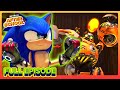 Battle In The Boscage FULL EPISODE Sonic Prime Netflix Family